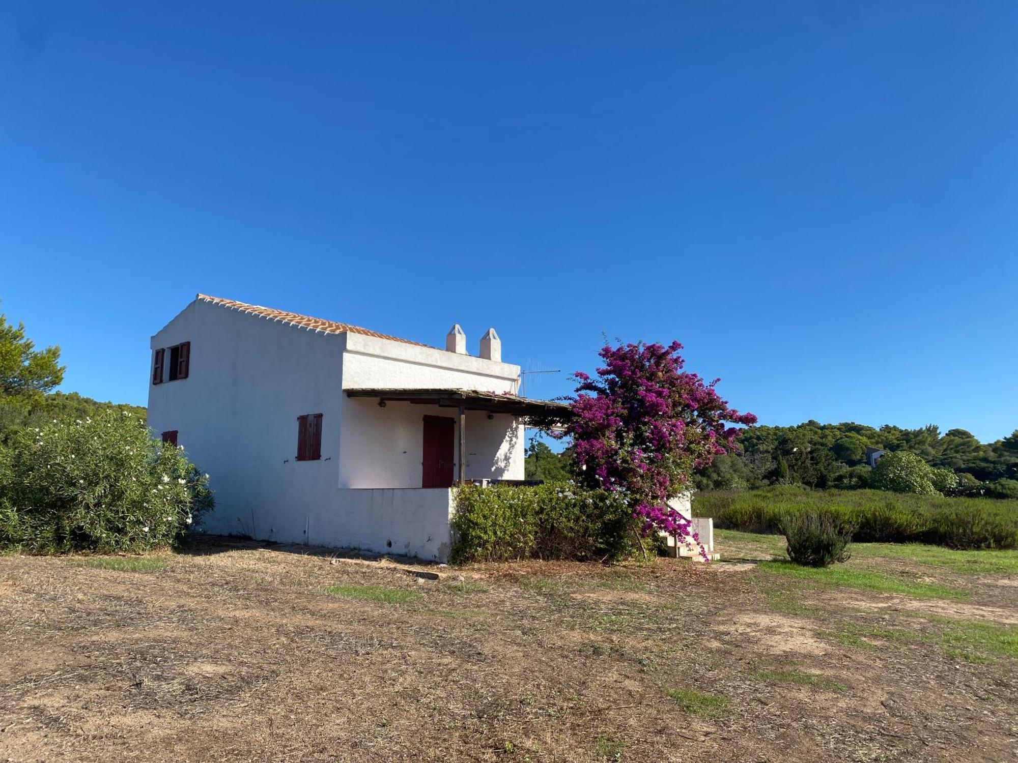 Casa Bianchi - Villa Immersa Nel Verde Carloforte  Exterior foto